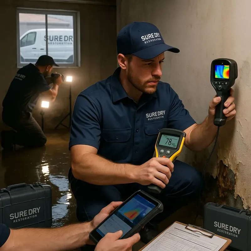 Initial Assessment and Documentation process in Roeland Park, KS
