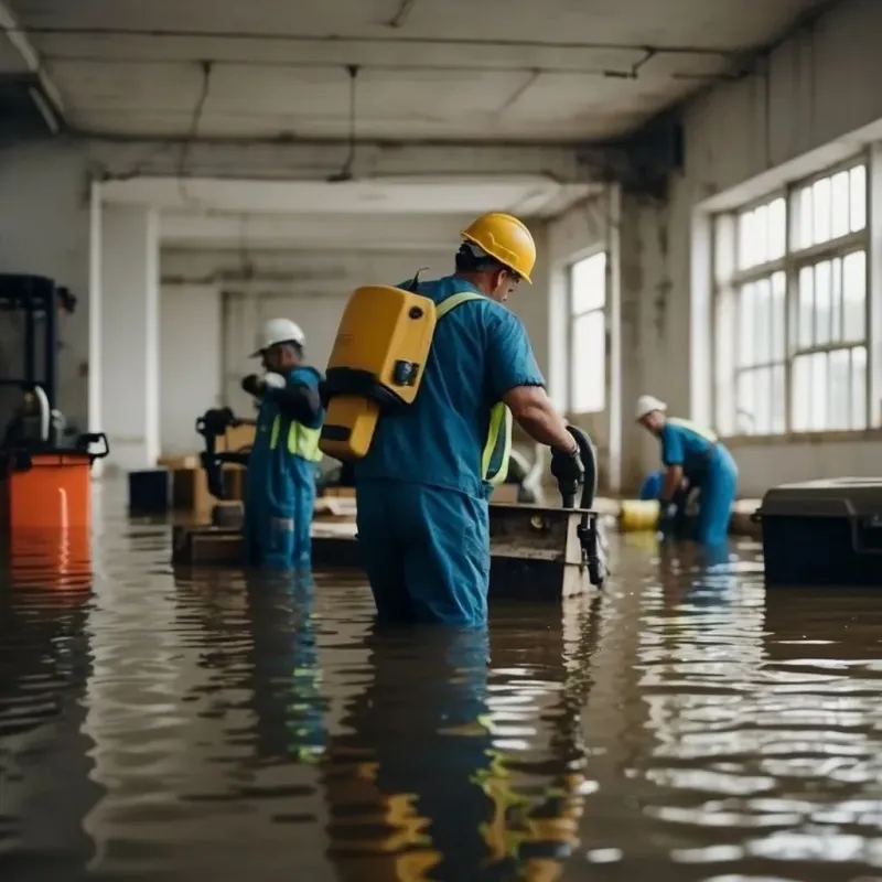 Emergency Water Extraction And Removal in Roeland Park, KS